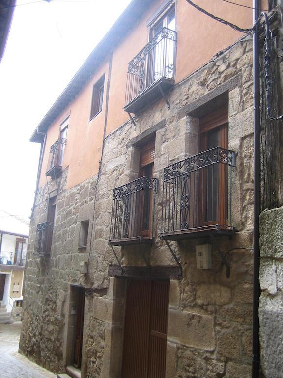 Alborada Sequeros Exterior foto