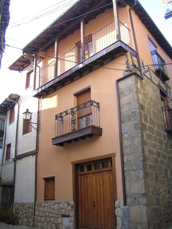 Alborada Sequeros Exterior foto