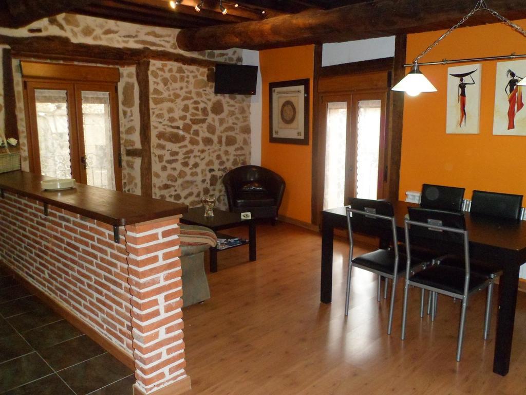 Alborada Sequeros Exterior foto
