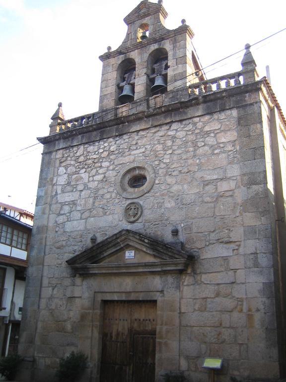 Alborada Sequeros Exterior foto