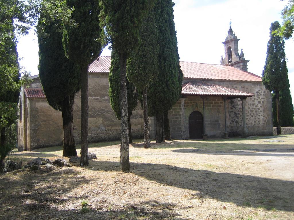 Alborada Sequeros Exterior foto